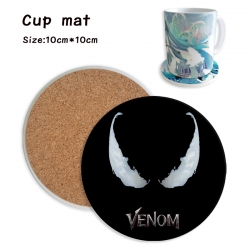venom Anime ceramic water abso...