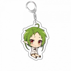 Jobless Reincarnat Anime Acryl...