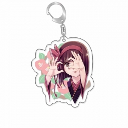 Moonlight Mia Anime Acrylic Ke...