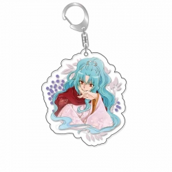 Moonlight Mia Anime Acrylic Ke...