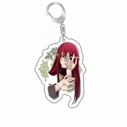 Moonlight Mia Anime Acrylic Ke...