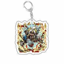 ReMonster Anime Acrylic Keycha...