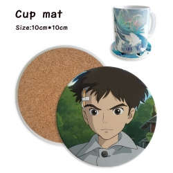 The Boy and the Heron Anime ce...