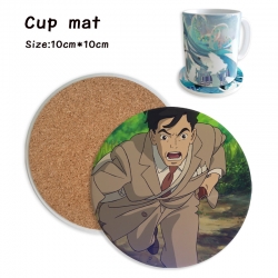 The Boy and the Heron Anime ce...