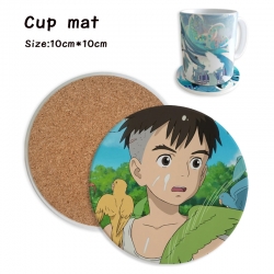 The Boy and the Heron Anime ce...