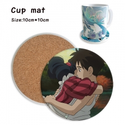 The Boy and the Heron Anime ce...
