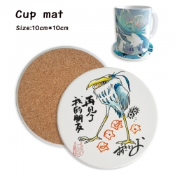 The Boy and the Heron Anime ce...