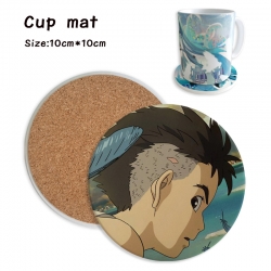 The Boy and the Heron Anime ce...