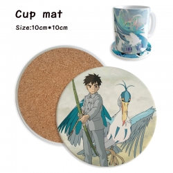The Boy and the Heron Anime ce...