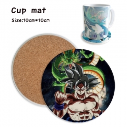 DRAGON BALL Anime ceramic wate...