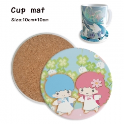 sanrio Anime ceramic water abs...