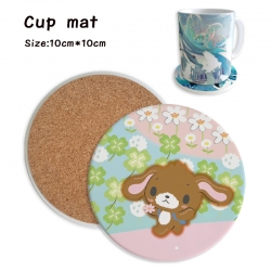 sanrio Anime ceramic water abs...
