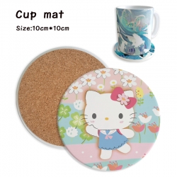 sanrio Anime ceramic water abs...