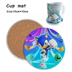 Sonic The Hedgehog Anime ceram...