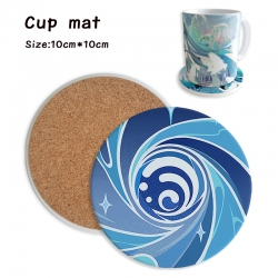Genshin Impact Anime ceramic w...