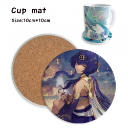 Genshin Impact Anime ceramic w...