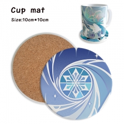 Genshin Impact Anime ceramic w...