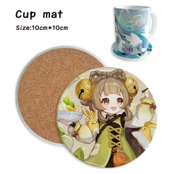 Genshin Impact Anime ceramic w...