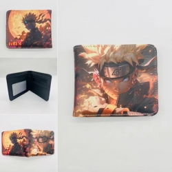 Naruto Full color Two fold sho...