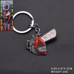 Chainsawman Anime peripheral m...