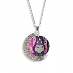 TOTORO Anime Double sided Crys...