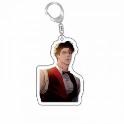 Anastasia Anime Acrylic Keycha...