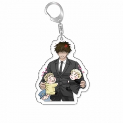 Anastasia Anime Acrylic Keycha...
