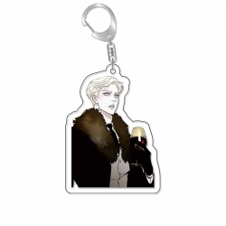 Anastasia Anime Acrylic Keycha...