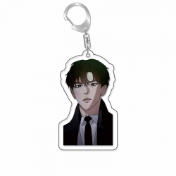 Anastasia Anime Acrylic Keycha...