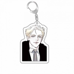 Anastasia Anime Acrylic Keycha...