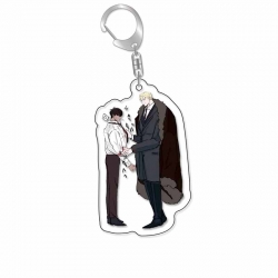 Anastasia Anime Acrylic Keycha...
