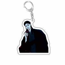 Ghost Nocturne Anime Acrylic K...