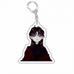 Ghost Nocturne Anime Acrylic K...