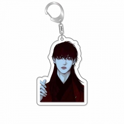 Ghost Nocturne Anime Acrylic K...