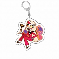 Hazbin Hotel Anime Acrylic Key...