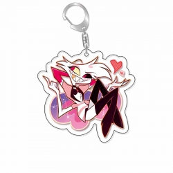 Hazbin Hotel Anime Acrylic Key...