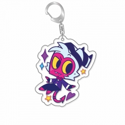 Hazbin Hotel Anime Acrylic Key...
