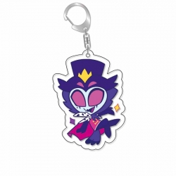 Hazbin Hotel Anime Acrylic Key...