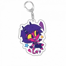 Hazbin Hotel Anime Acrylic Key...