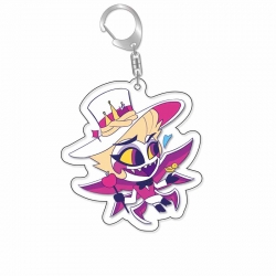 Hazbin Hotel Anime Acrylic Key...