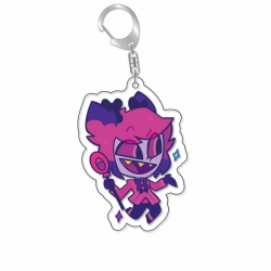 Hazbin Hotel Anime Acrylic Key...