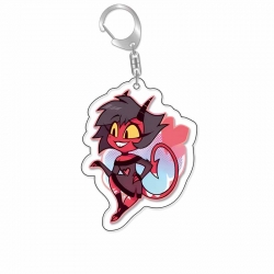 Hazbin Hotel Anime Acrylic Key...