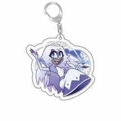 Hazbin Hotel Anime Acrylic Key...