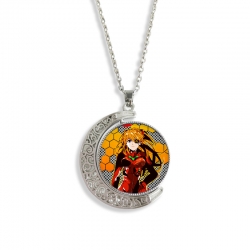 EVA Anime Double sided Crystal...