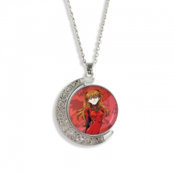 EVA Anime Double sided Crystal...