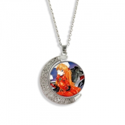 EVA Anime Double sided Crystal...