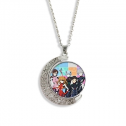 EVA Anime Double sided Crystal...