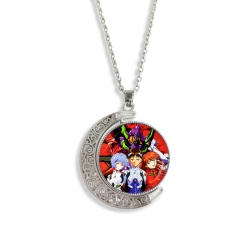 EVA Anime Double sided Crystal...