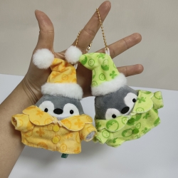 Pajama Penguin Crystal Super S...