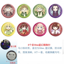 Bungo Stray Dogs Anime round A...